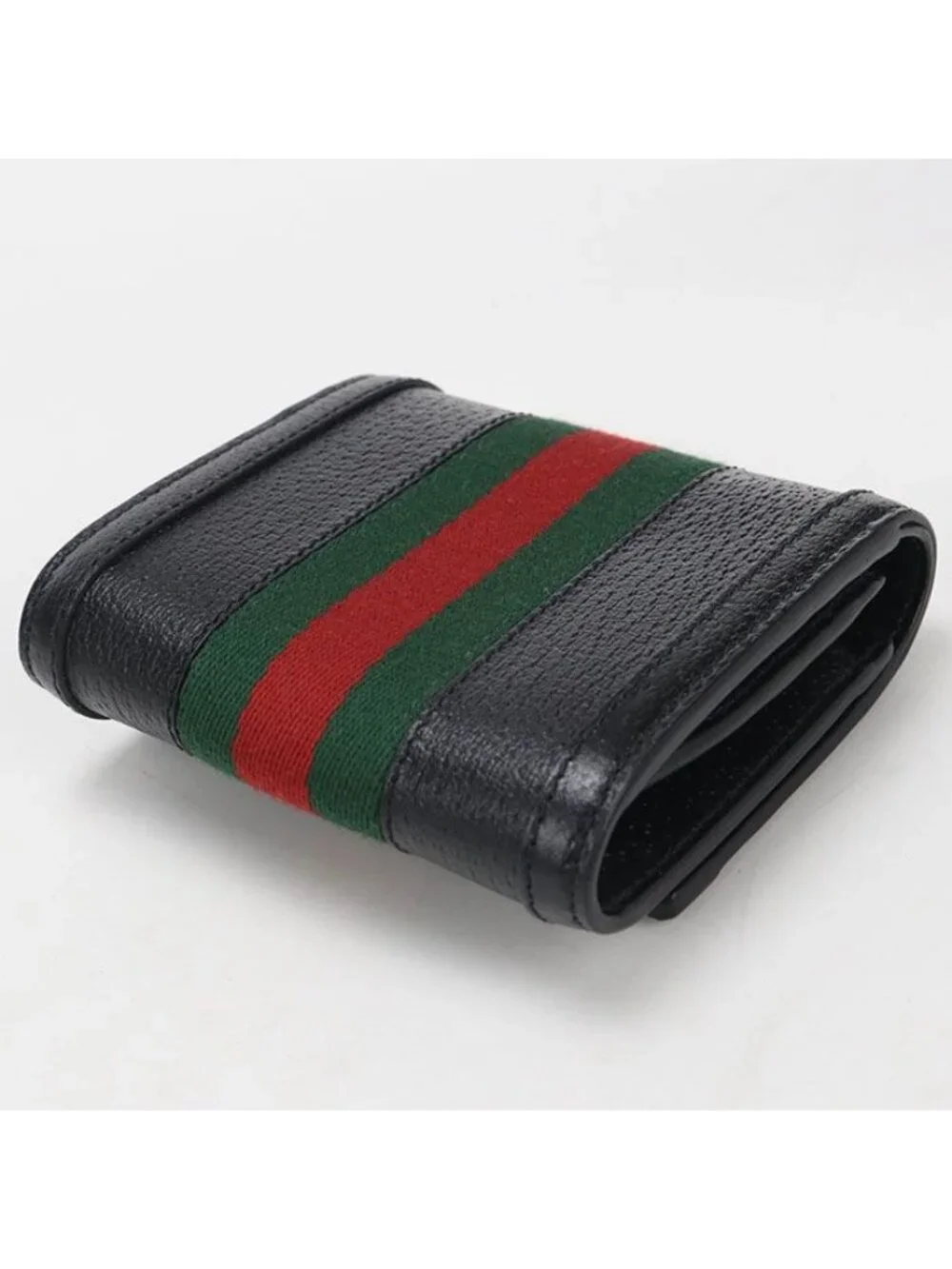 Gucci Ophidia Bifold Wallet Leather - Picture 2 of 7